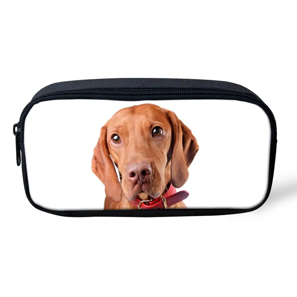 Nopersonality собака vizsla принт школьные ранцы для мальчиков; обувь для девочек; обувь для студентов; школьный рюкзак для мальчиков портфель сумка Mochila Escolar - Цвет: XM2415K