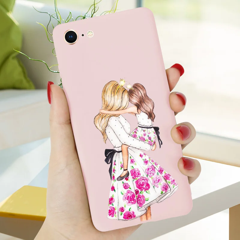 Рождественский чехол для iPhone 7 8 6 6s Plus XR X XS Max Candy, мягкий силиконовый чехол s для Apple iPhone 11 Pro Max, задняя крышка - Цвет: A10