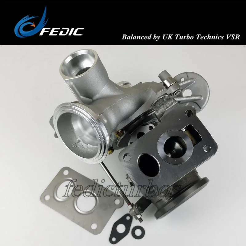 R2S K04 53049700102 53049700140 турбины Полный турбо для VW Amarok 2,0 BiTDI 120 кВт 163 hp CFCA 2010