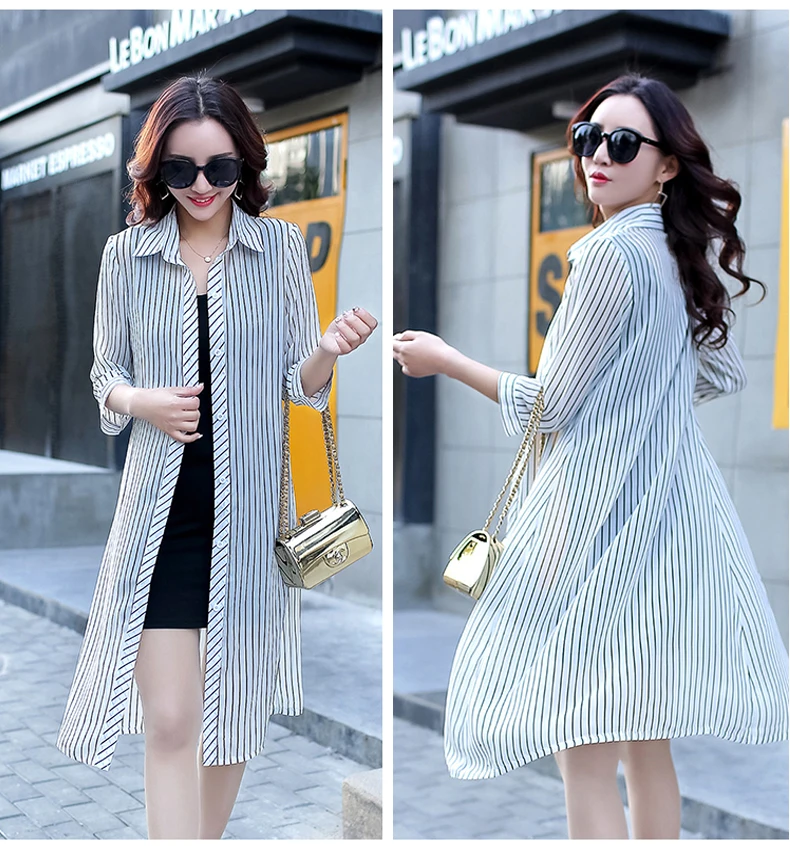 Women-Blouse-Top-Long-Cardigan-Summer-Wear-Sun-Protection-Dresses-002_11