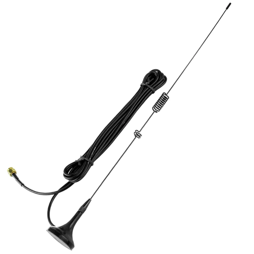 Dual Band Antenna UT-106UV SMA-M For YAESU VX-1R VX-2R VX-3R VX-5R