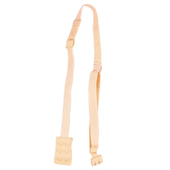 

Women Low Back Bra Strap Adjustable Bra Strap Hook Converter Extender Ladies Backless Dress Wearing Clothing Accessories
