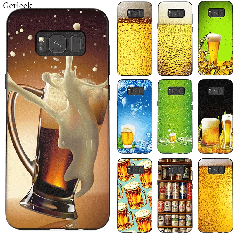 Силиконовый чехол для телефона samsung A70 A60 A50 A40 A30 A20 A10 A9 A8 A7 A6 A5 A3 J6 покрытия со льдом