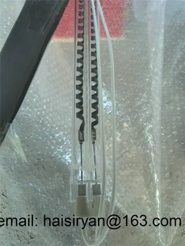 

350mm Jacketed halogen heat lamp in food warming equipment