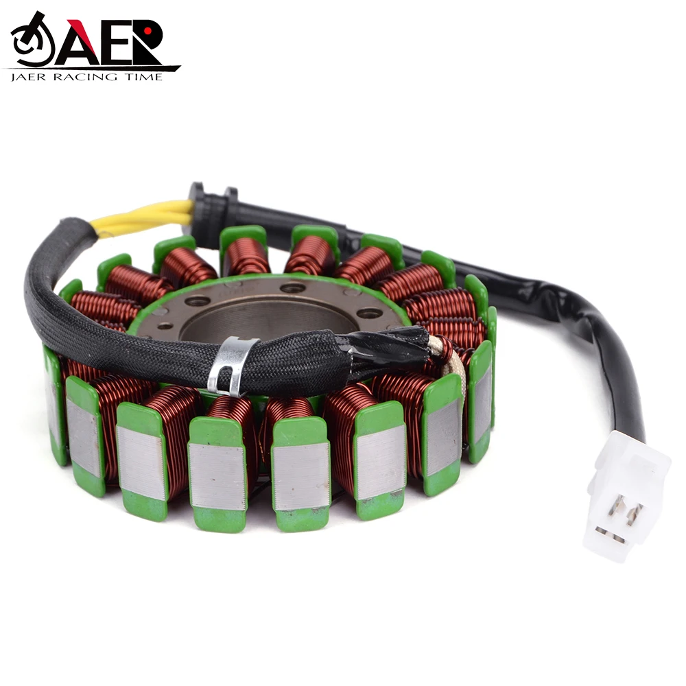 JAER Motorcycle Magneto Stator Coil for Honda CBR600 F4 1999-2000 High Quality 31120-MBW-611