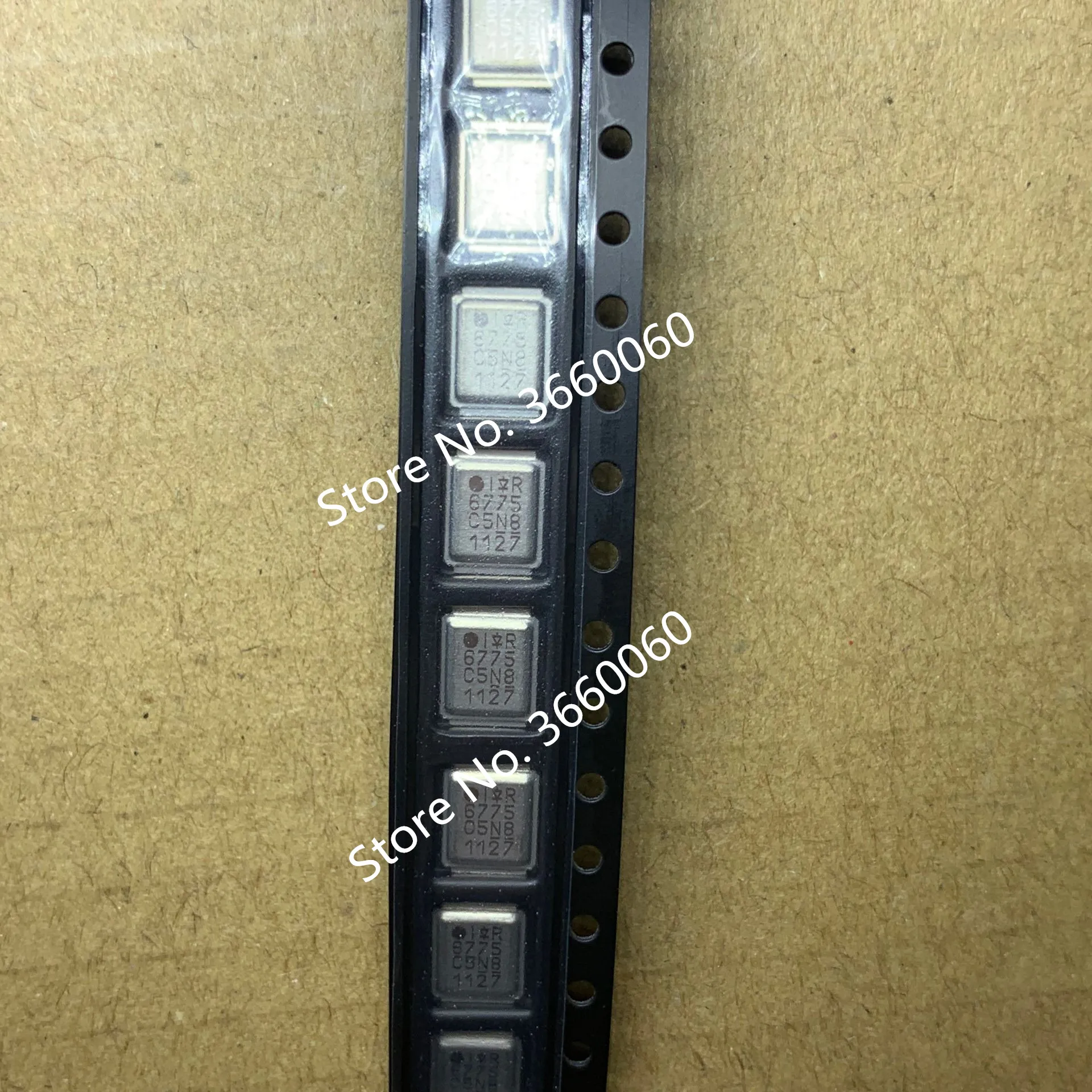 

50pcs/lot IRF6775MTRPBF IRF6775