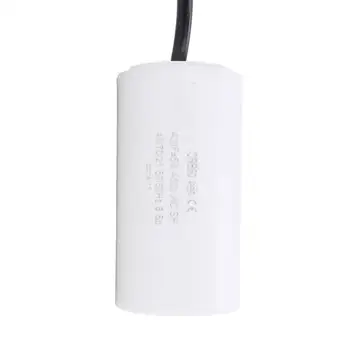 

Motor Running CBB60 Eco-friendly Motor Running Capacitor 450V 40uf ESR 0.2 for Electric Household Appliance