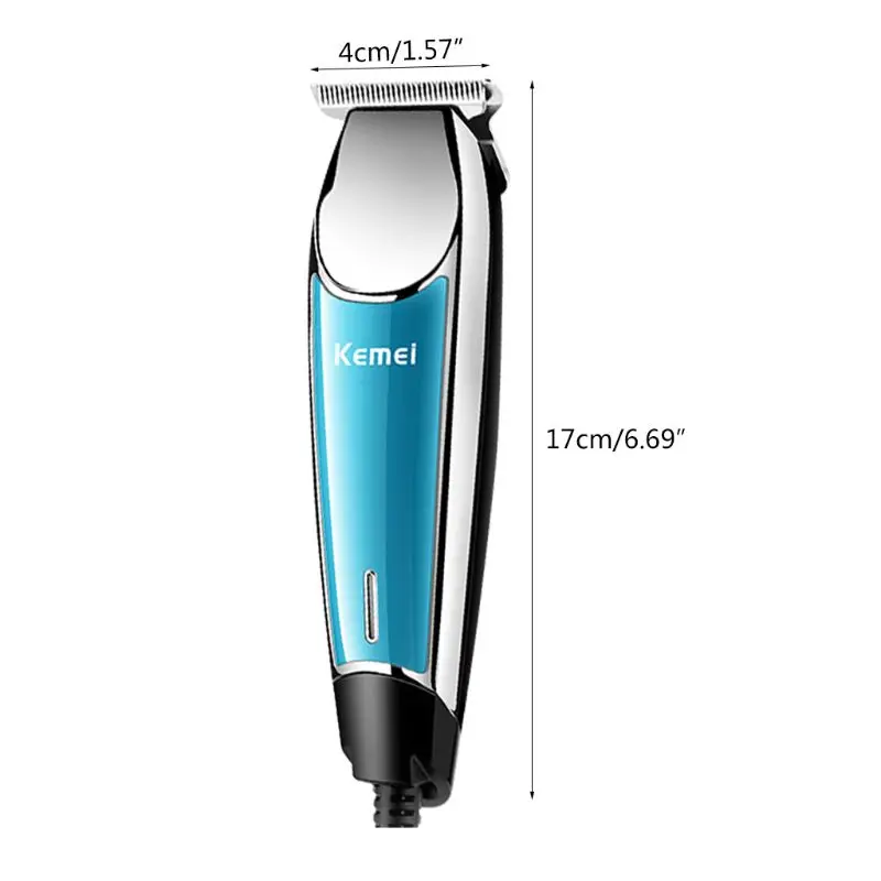  Rechargeable Engraving Trimming Oil Head Clippers Electric Hair Clipper