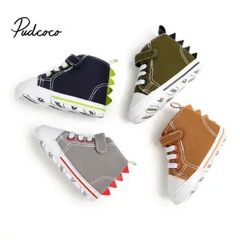 

Dinosaur Cartoon 2019 Autumn Kids Shoes Breathable Princess Girls Sport Shoes Children Casual Sneakers Baby Running Shoes Shoes