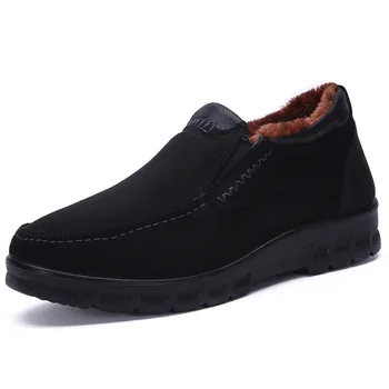 

Autumn New Men's Casual Boots Comfortable Outdoor Trend Men Shoes Fashion Winter Outdoor Sneakers Non-slip Man Walking Shoes