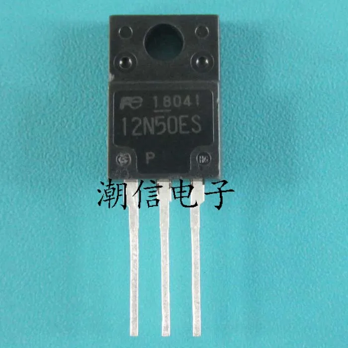 12N50E FMV12N50ES 12A 500V