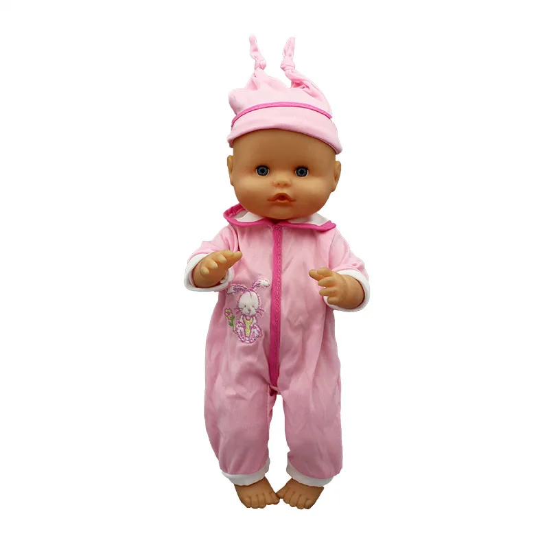Костюм кролика Одежда Подходит 35 см Nenuco кукла Nenuco y su Hermanita кукла аксессуары - Цвет: 1