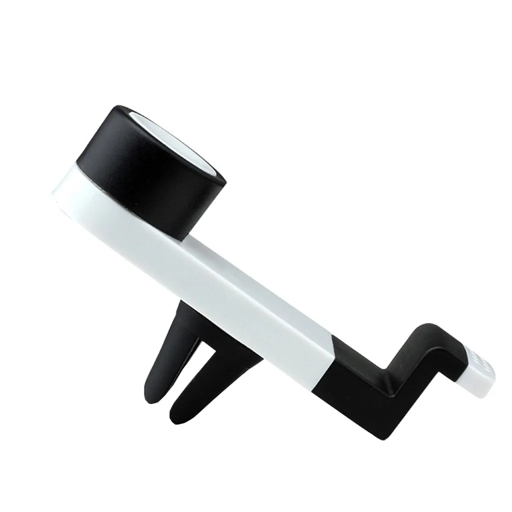 Черный держатель на вентиляционное отверстие автомобиля Колыбель держатель подставка для мобильного смартфона Gps вентиляционное отверстие крепления колыбели Holdes для huawei#0