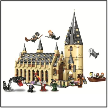 

Great Wall House Building Blocks Model Toys 11007 16052 Compatible Lepining Friends City Magic World