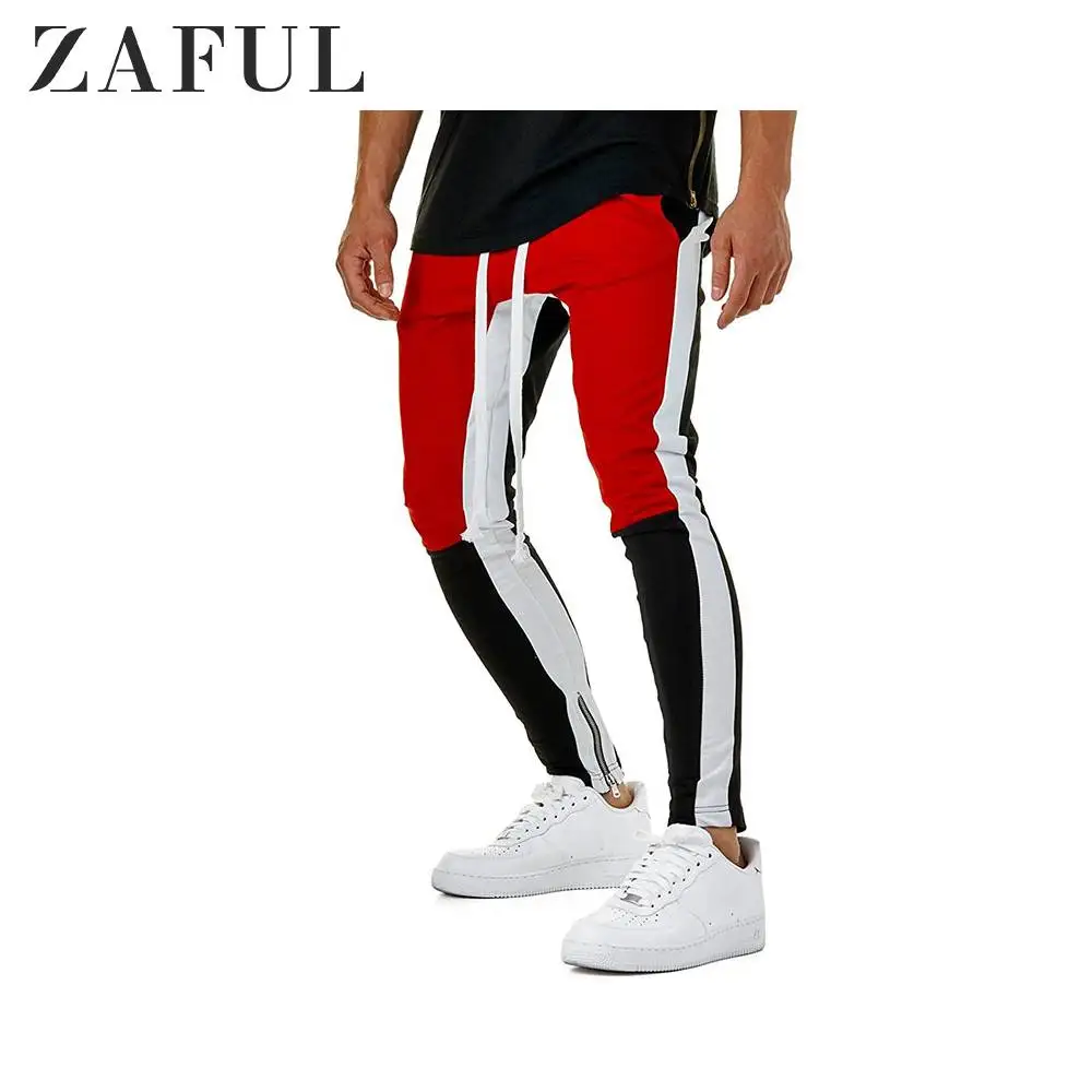 zaful track pants