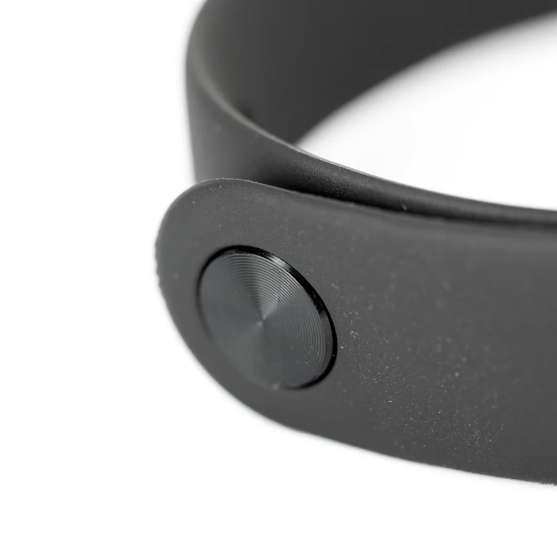 Ремешок Congdi для смарт часов Xiaomi Mi Band 3 силиконовый сменный спортивный фитнес