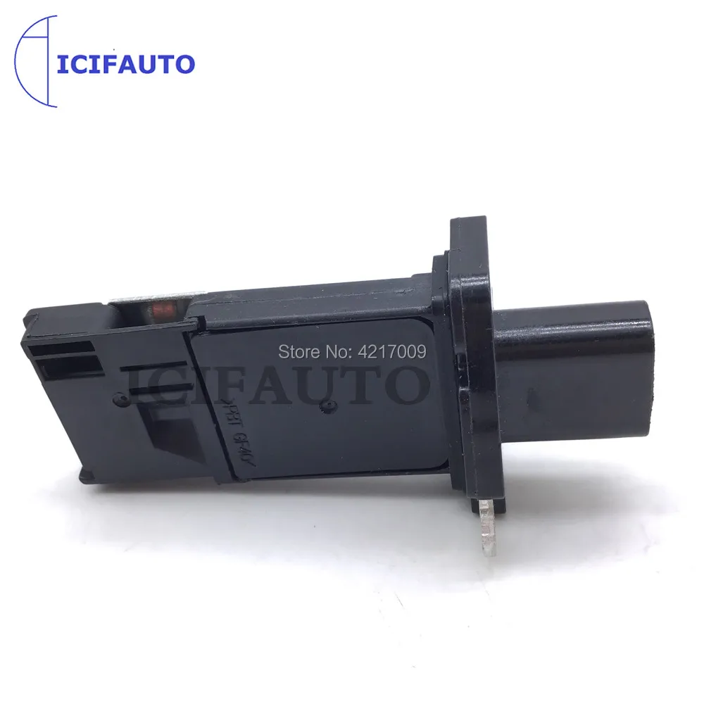 Фото Датчик расхода воздуха MAF для Edge Escape Explorer Focus Fusion Taurus Fiesta F53 E-150 E-250 E-350 E450 Flex GT AFH60M-20 №3