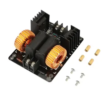 

Portable And Durable 1000W 20A ZVS Low Voltage Induction Heating Coil Module Flyback Driver Heater DC Power Supply
