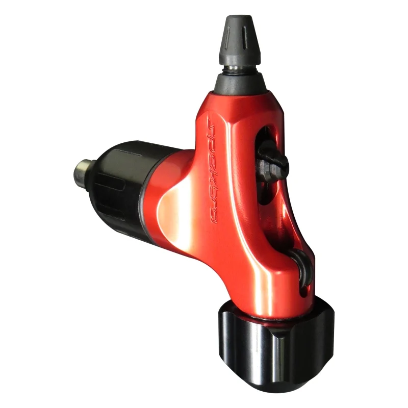Professional-Blue-Halo-2-Swiss-Motor-Rotary-Tattoo-Machines-Gun-Brand-New-Free-RCA-Cord-RTM (2)