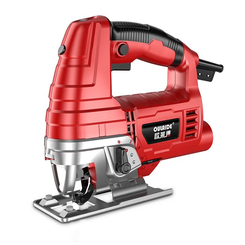 

Europe Ryder Household Multi-functional Electric Scroll Saw Woodworking Electric Saw Cutting Machine Wire Saw Electric Tool