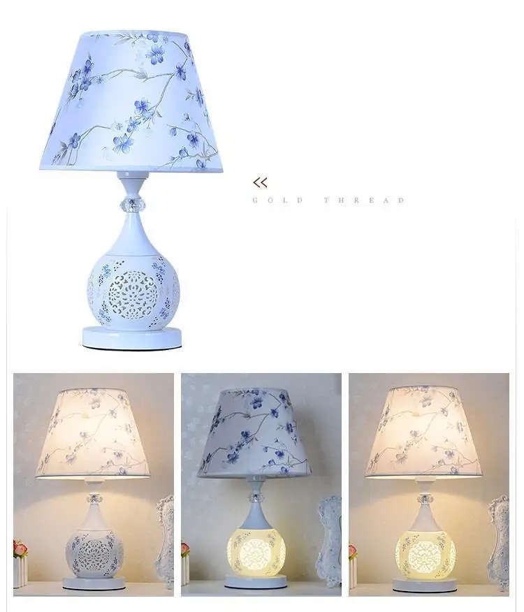 Кристалл лампы lampada Da Tavolo лампе Chevet Chambre Fille Декор для дома для El Dormitorio Lampara де меса стол прикроватный свет