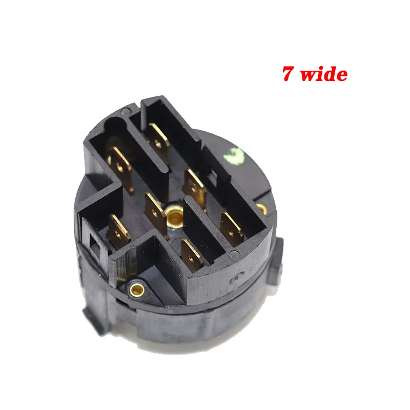 Car Switch Ignition Lock Starter Switch For Fiat Ducato For Peugeot