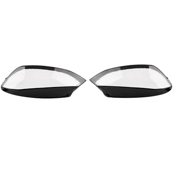 

Car Clear Front Headlight Lens Cover Replacement Headlight Head Light Lamp Shell Cover for Volkswagen Golf 7 MK7 2014-2017