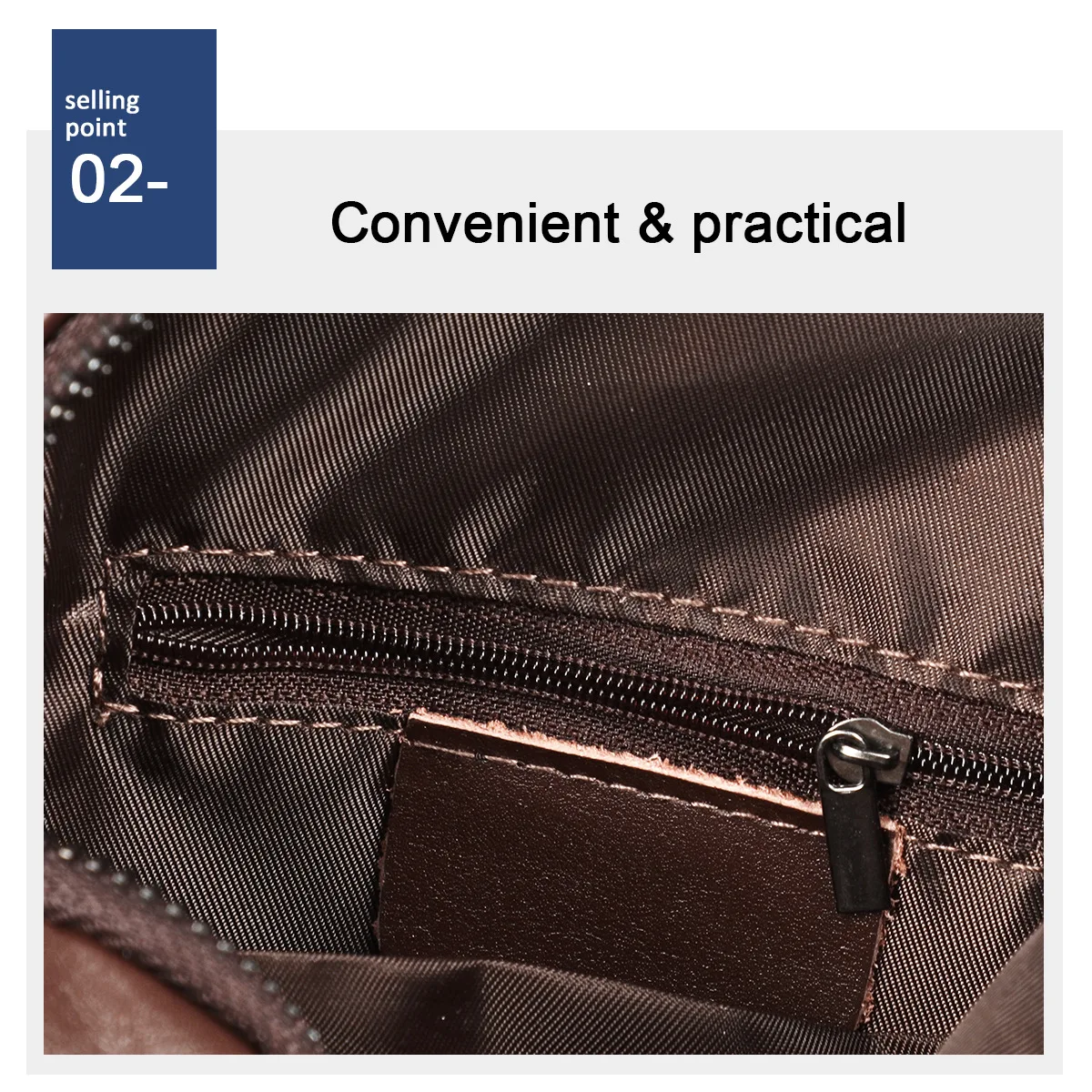Large Capacity Zipper Wallet Mobile Phone Clutch Cowhide Leather Durable Anti-deform MultiFunction Multicard Wallets Coin Pocket