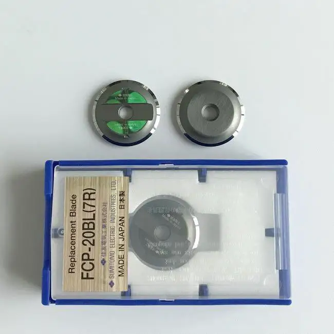 Free Shipping FCP 20BL 7R Fiber Optic Cleaver Blade Fiber Cutting life free-shipping-fcp-20bl-7r-fiber-optic-cleaver-blade-fiber-cutting-life