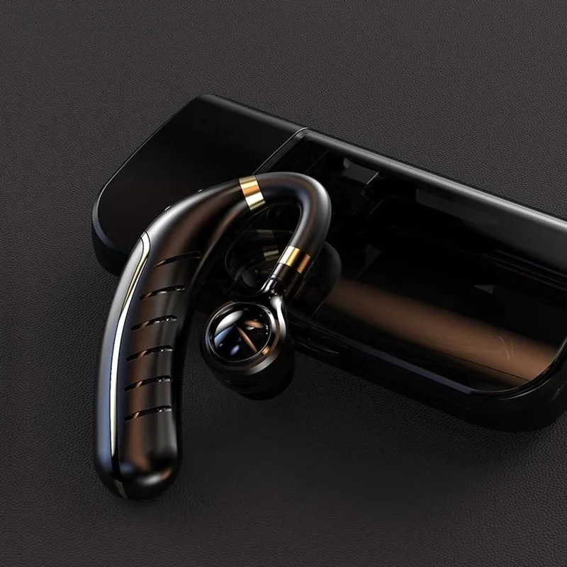 Bluetooth V5.0 наушники беспроводные наушники спортивные беговые беспроводные наушники-вкладыши гарнитура 800 мАч Мощность для iPhone Xiaomi