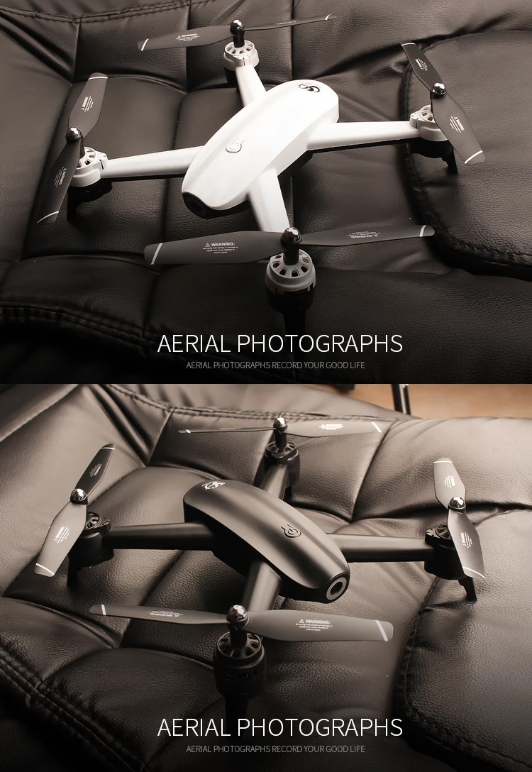 S165 RC Drone 4K оптическое позиционирование потока 1080p HD Двойная камера Wifi в режиме реального времени антенна видео RC Квадрокоптер вертолет игрушки