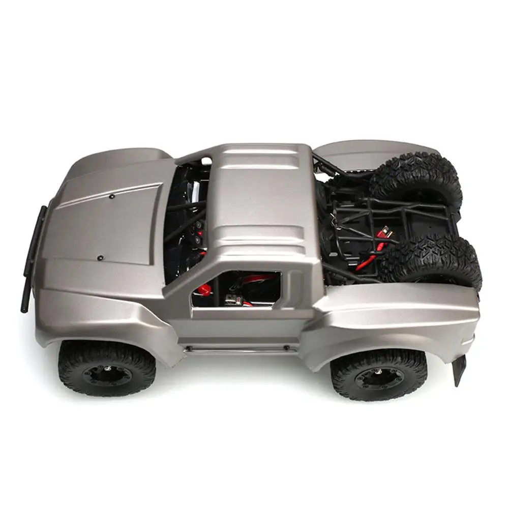 RCtown Feiyue FY08 1/12 2,4G 4WD бесщеточный ру автомобиль пропорциональный контроль Макс 3000mAh батарея пустынный внедорожный грузовик RTR игрушка