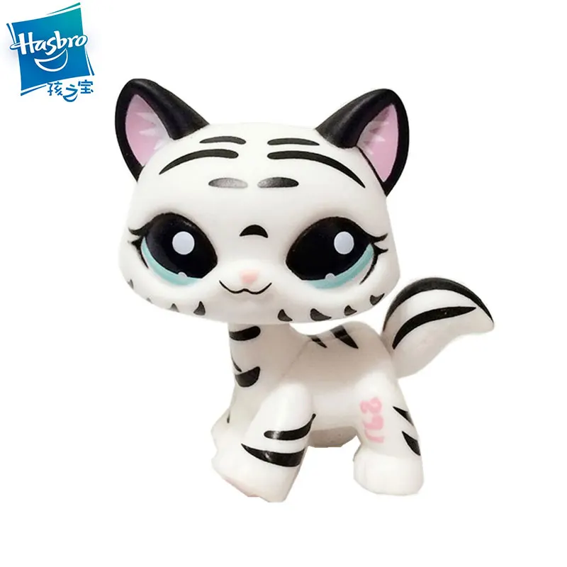 LPS pet shop игрушка кошка милая собака коллекция экшн короткошерстная кошка дадан собака колбаса собака игрушка пастушья собака коллекция детский подарок
