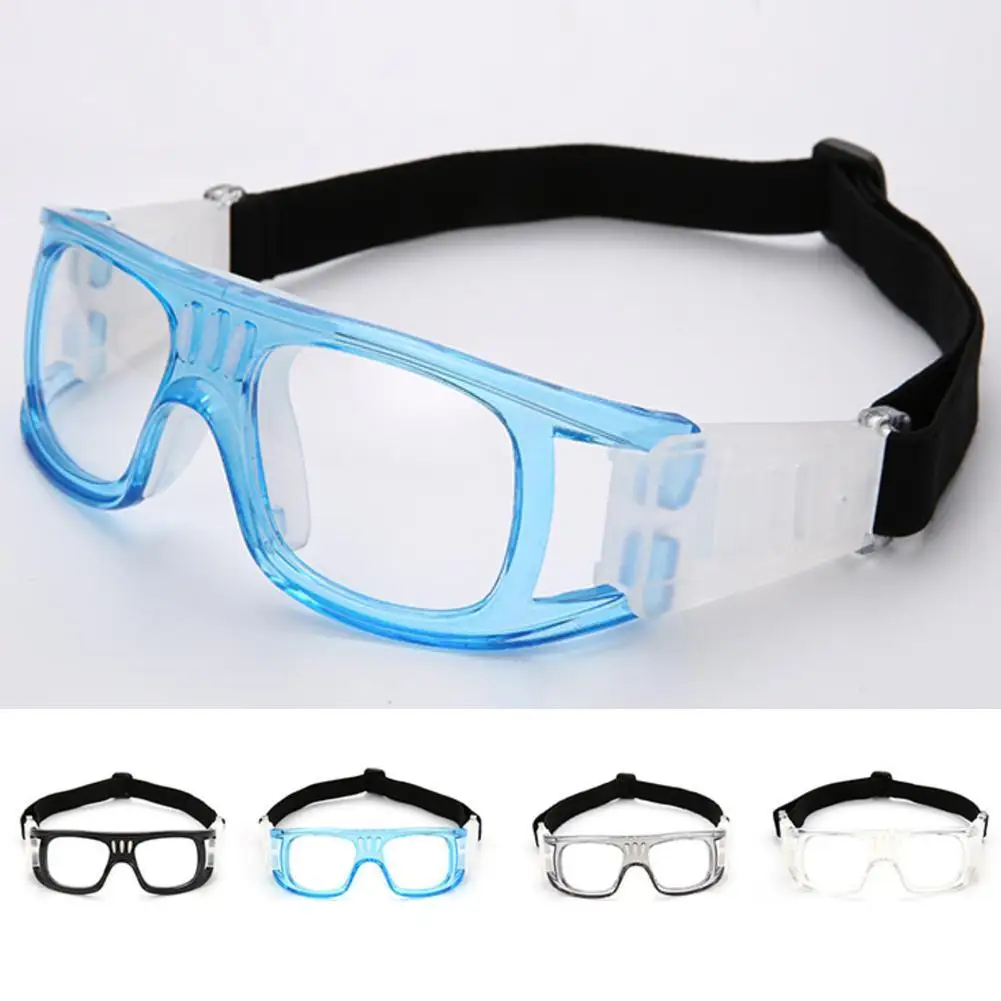 

Sports Protective Elastic Goggles Eye Safety Glasses Basketball Soccer Football Speicify Eyeglasses