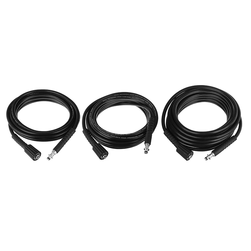 Высокая Давление шайба 6/8/10 м x 2320psi/160bar высокое Давление шайба канализационного стока очистки воды шланг для Karcher K K2 K3 K4 K5