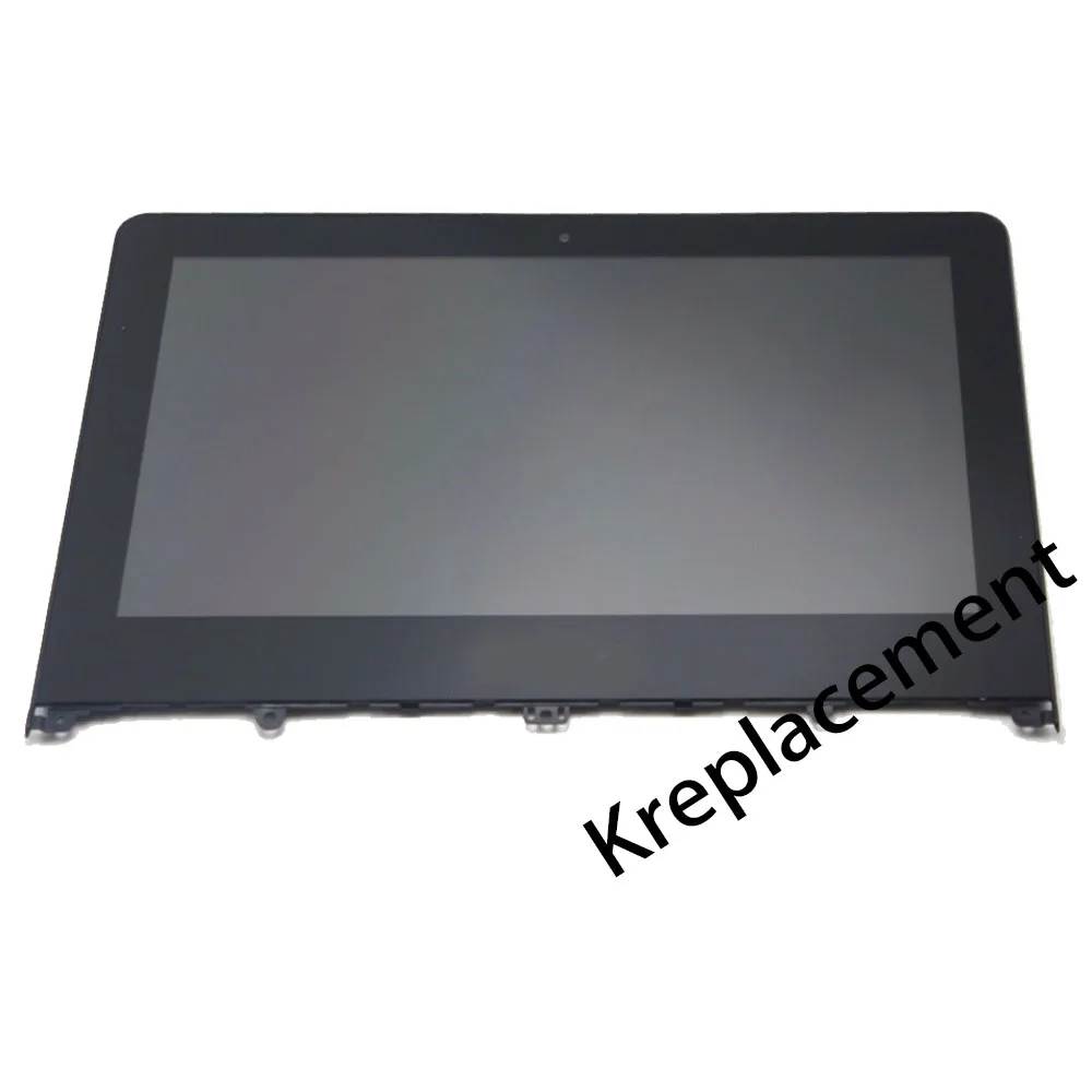 Для Lenovo Yoga 300-11IBY 20594 80M0 ЖК-экран + сенсорный дигитайзер стекло рамка в сборе Замена