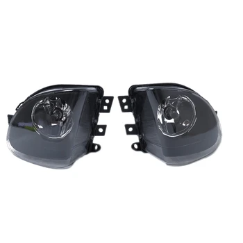 

2Pcs Front LED Fog Light Fog Lamp for BMW 5 Series F10 F11 520I 523I 528I 63177216885 63177216886