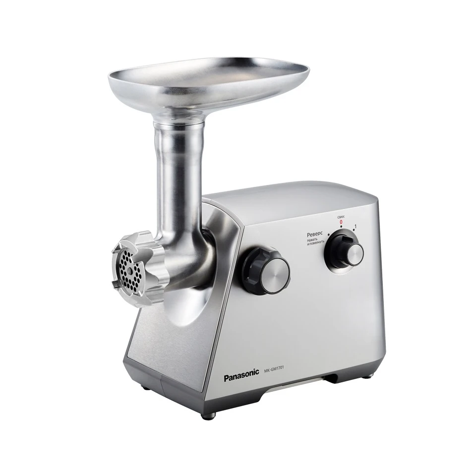 Мясорубка Panasonic MK-GM1701STQ