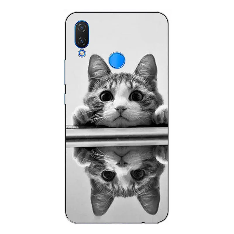 Мягкий чехол для телефона Tecno Camon 11 12 Pro Camon11 6," чехол с принтом на заднюю панель Модный чехол с рисунком розы HD Fundas Para - Цвет: H06