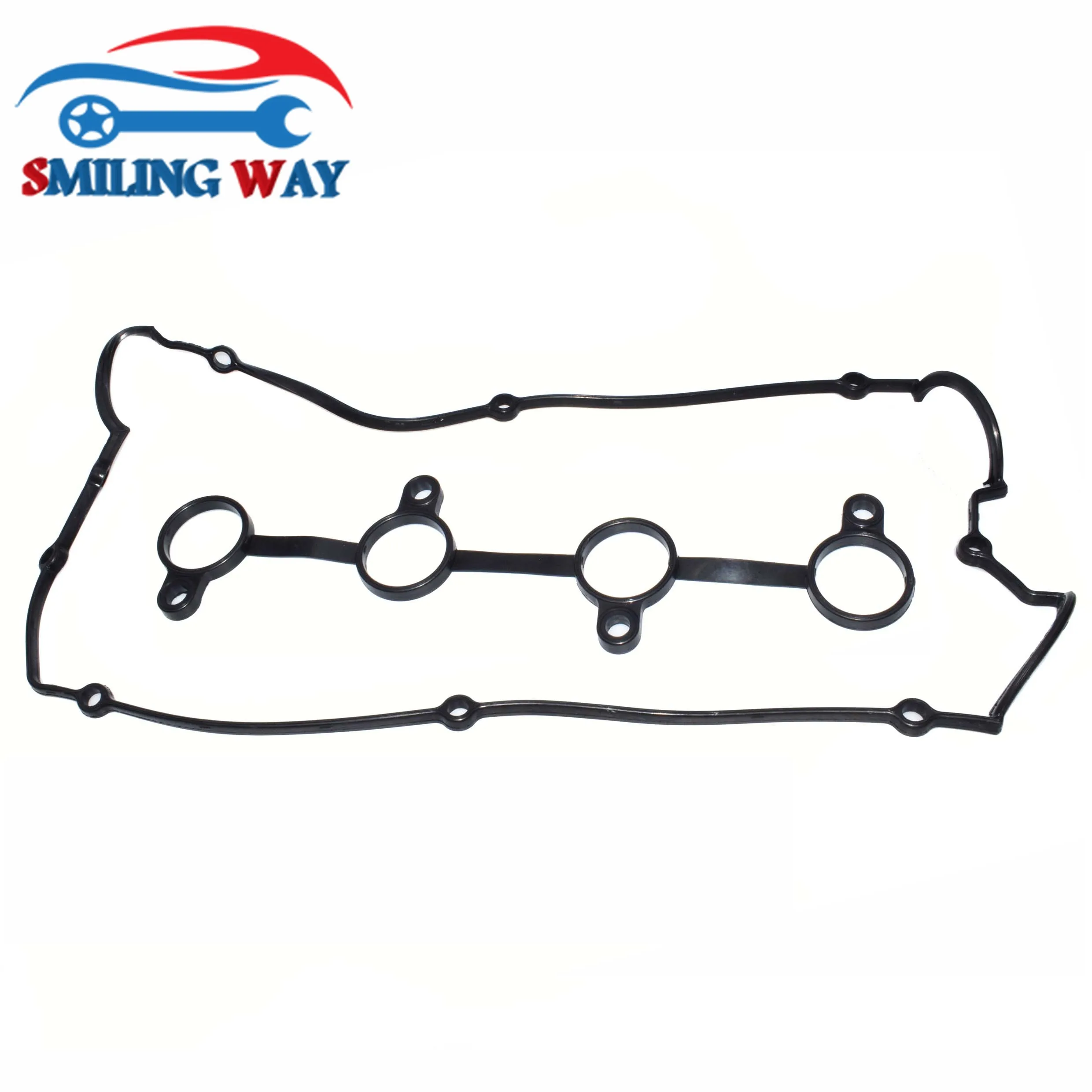 Уплотнительное уплотнение крышки клапана двигателя #22441 38010 для Hyundai Sonata 1998 2005 Santa