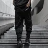 Tactical Cargo Pants Men Harajuku Streetwear Function Joggers Pants Ribbons Trousers Elastic Waist HipHop Male ﻿ 6