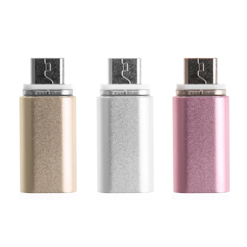Магнитный микро USB адаптер зарядное устройство конвертер для Android телефонов планшетов