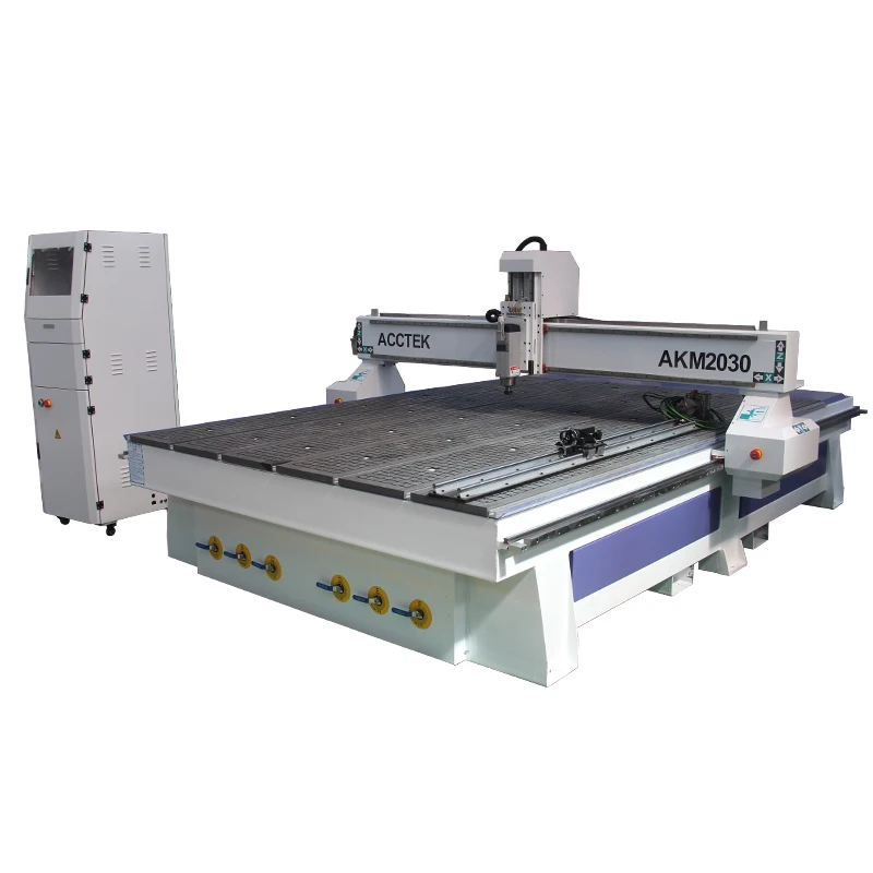 

Woodworking cnc machinery 2000*3000mm 4 axis cnc cutting machine 3d wood milling cnc router machine