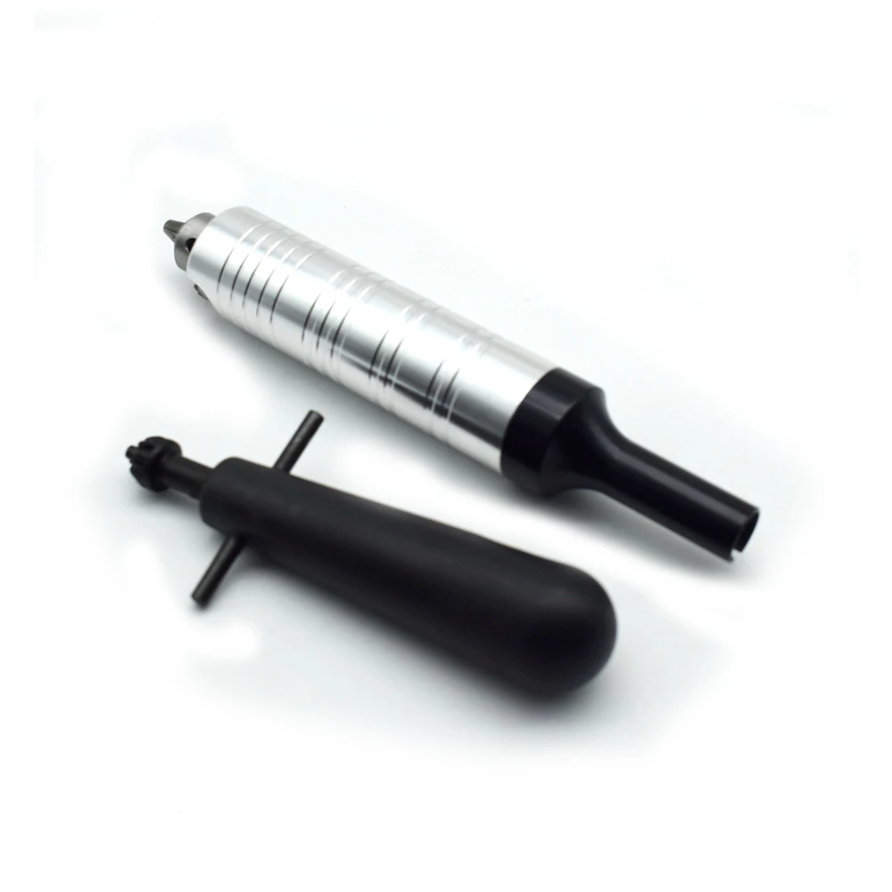 2.3MM Rotary Quick Change Handpiece for Flex Shaft Motor Jewellers Tool