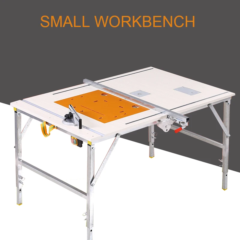 Multifunctional Woodworking Table Saw Folding Saws Sliding Table Saw