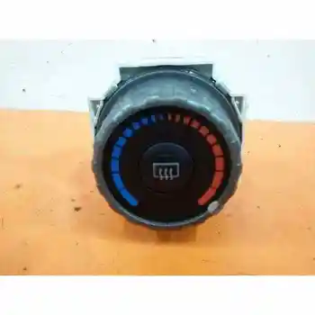 

758818 CONTROL HEATING/AIR CONDITIONING TOYOTA YARIS (KSP9/SCP9/NLP9)