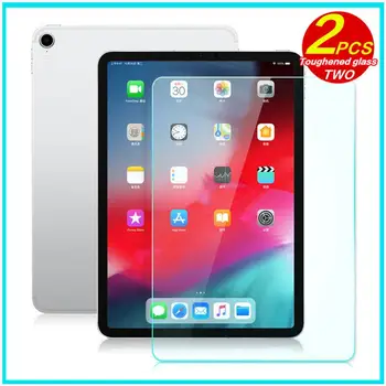 

2Pcs Tempered Glass membrane For Apple iPad Pro 11\" 2018 Steel film Tablet Screen Protection Toughened for new iPad pro 11 Case