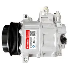 7SEU17C AC компрессор кондиционера для Mercedes Benz S-CLASS C216 CL63 CL500 W221 S350 S450 S500 447150-3540 A0022307711 4471503549