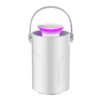 

USB light wave mosquito killer use intelligent variable frequency light waves low consumption with 12W power mosquito killer