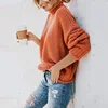 LOGAMI Women Sweaters and Pullovers Long Sleeve Knitted Loose Pullover Ladies Fall Sweater Fashion New ► Photo 2/6
